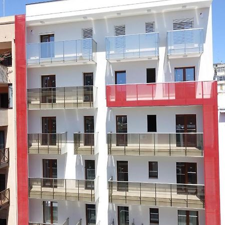 Apartmán Central Modern Studio Bari Exteriér fotografie