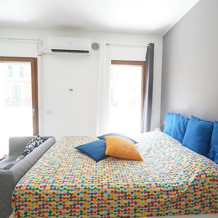Apartmán Central Modern Studio Bari Exteriér fotografie