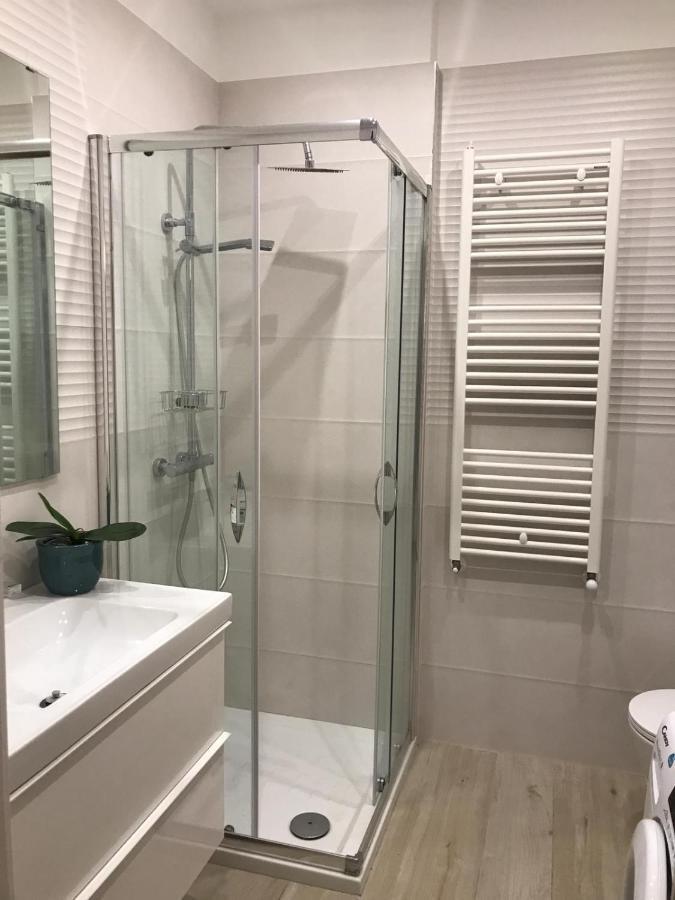Apartmán Central Modern Studio Bari Exteriér fotografie