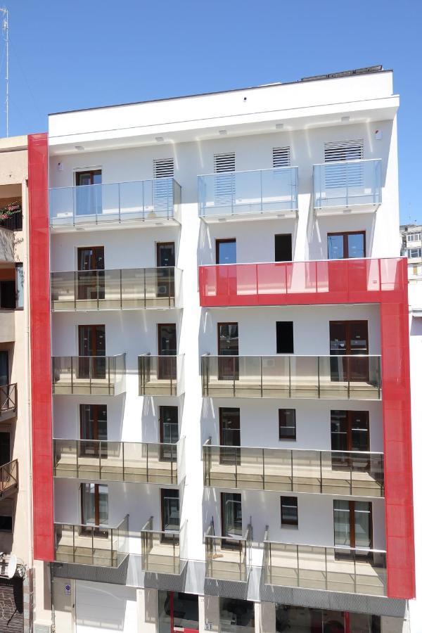 Apartmán Central Modern Studio Bari Exteriér fotografie