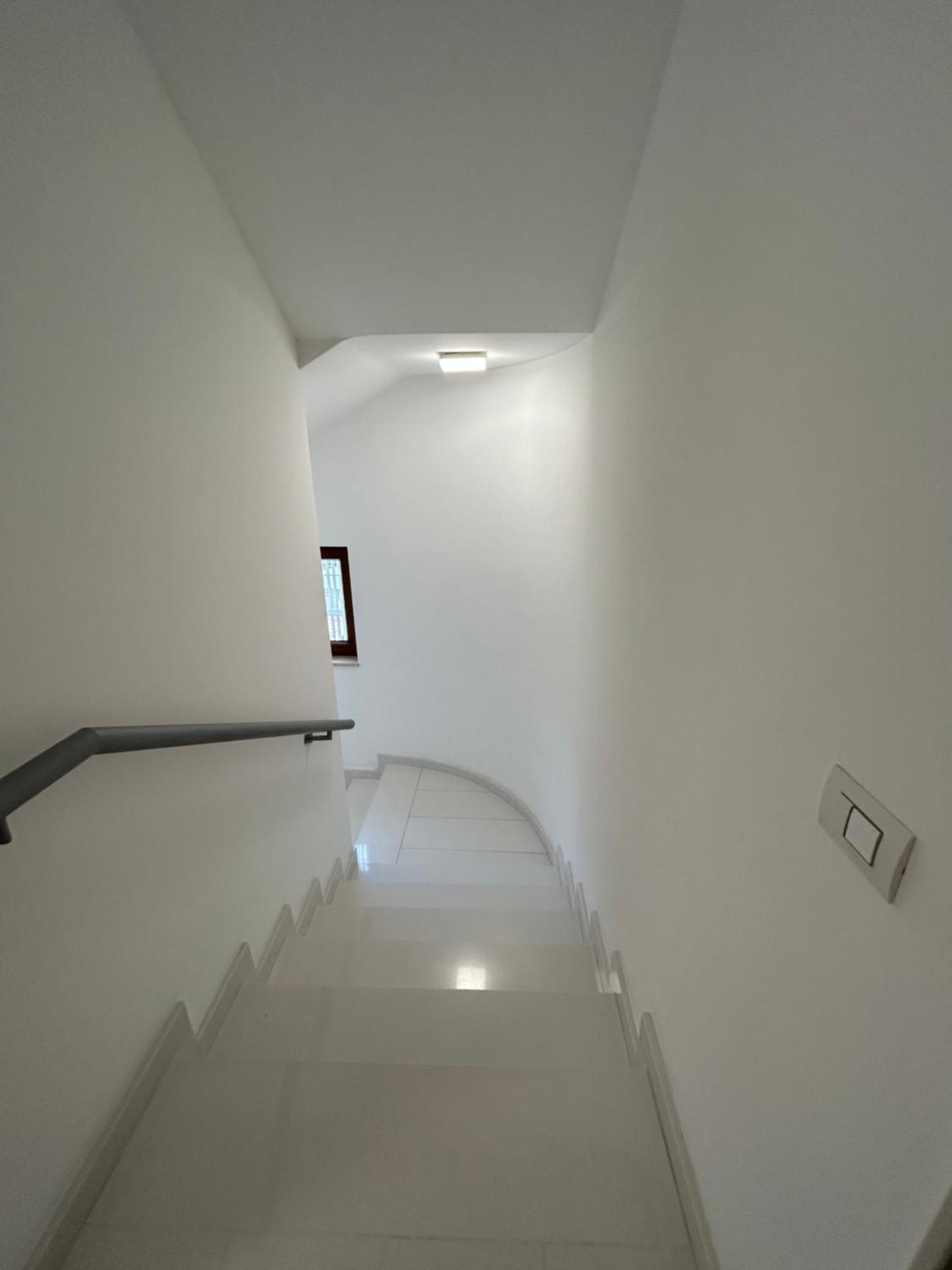 Apartmán Central Modern Studio Bari Exteriér fotografie