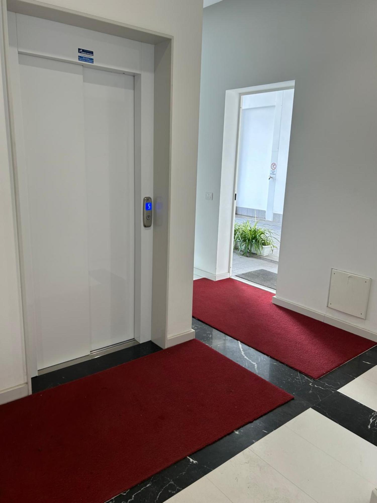 Apartmán Central Modern Studio Bari Exteriér fotografie