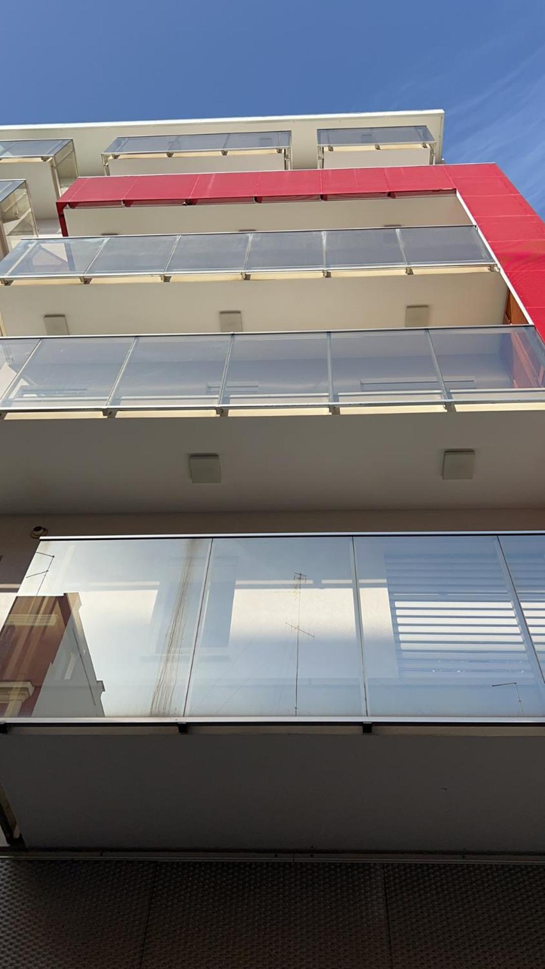 Apartmán Central Modern Studio Bari Exteriér fotografie