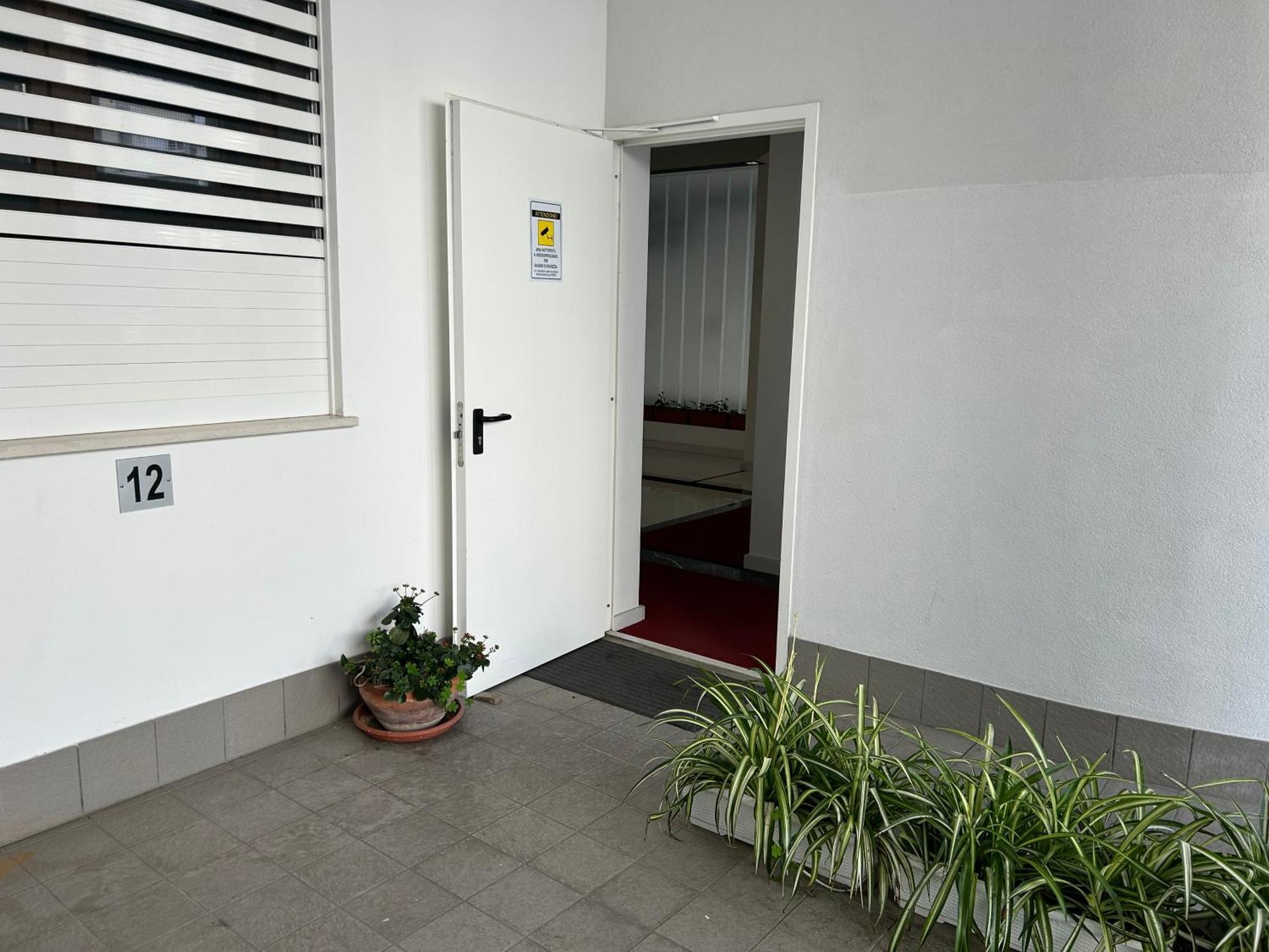 Apartmán Central Modern Studio Bari Exteriér fotografie