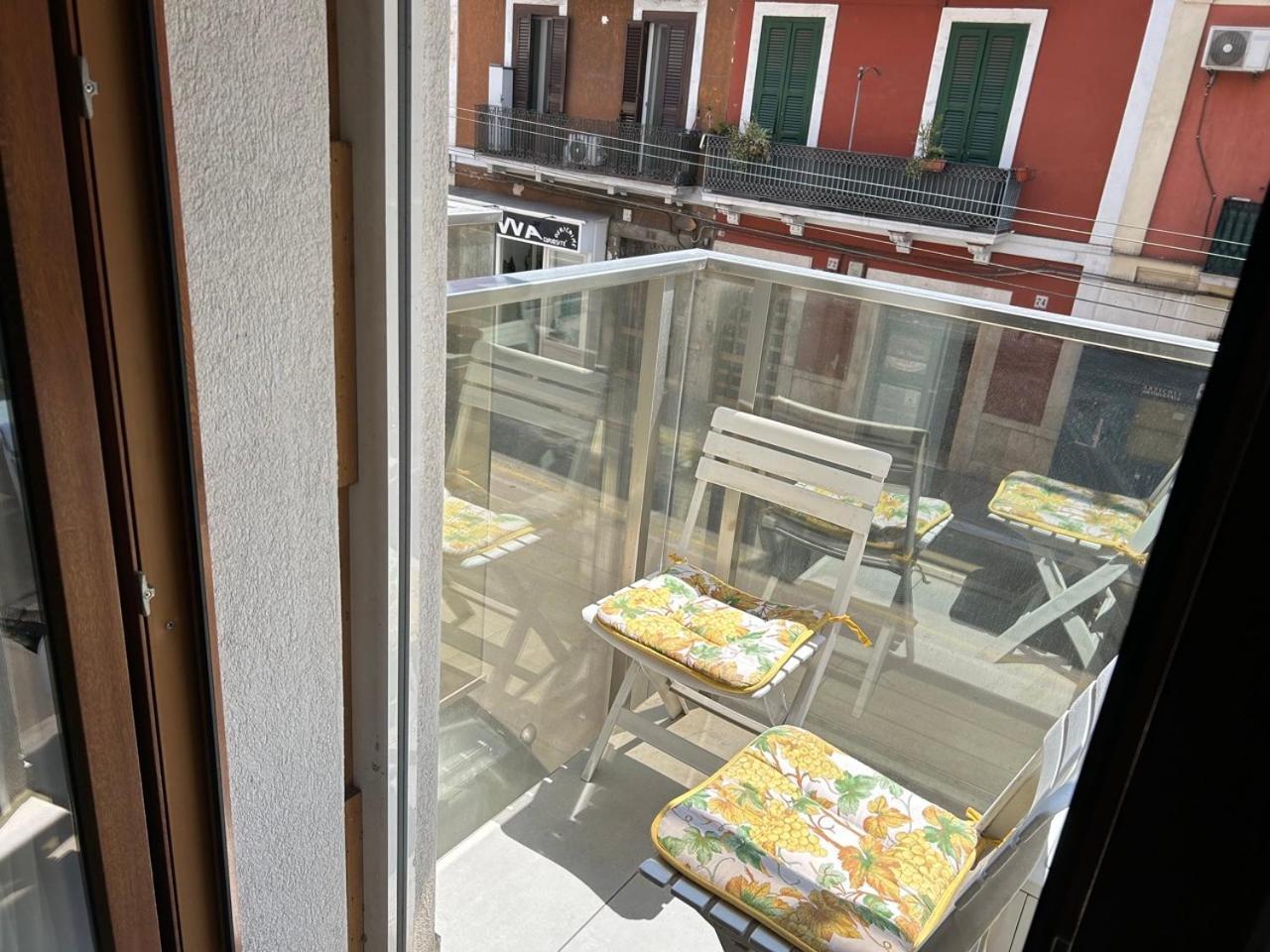 Apartmán Central Modern Studio Bari Exteriér fotografie