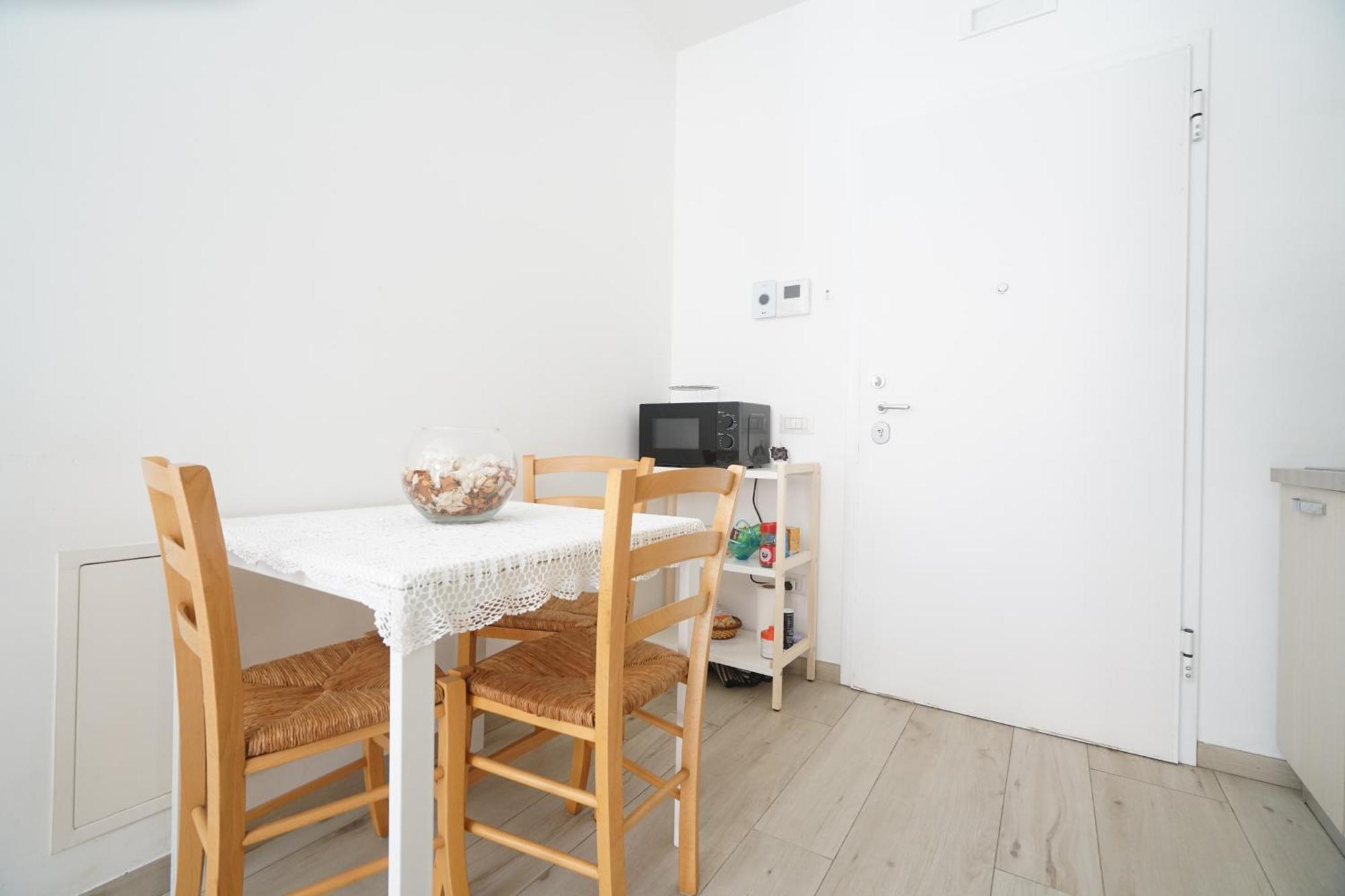 Apartmán Central Modern Studio Bari Exteriér fotografie