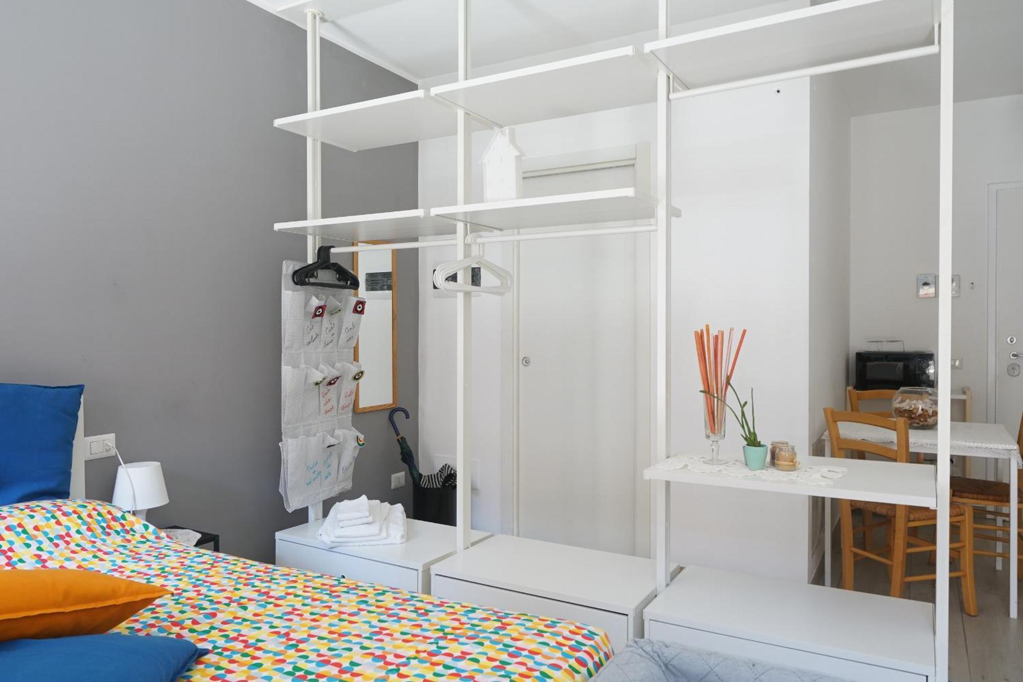 Apartmán Central Modern Studio Bari Exteriér fotografie